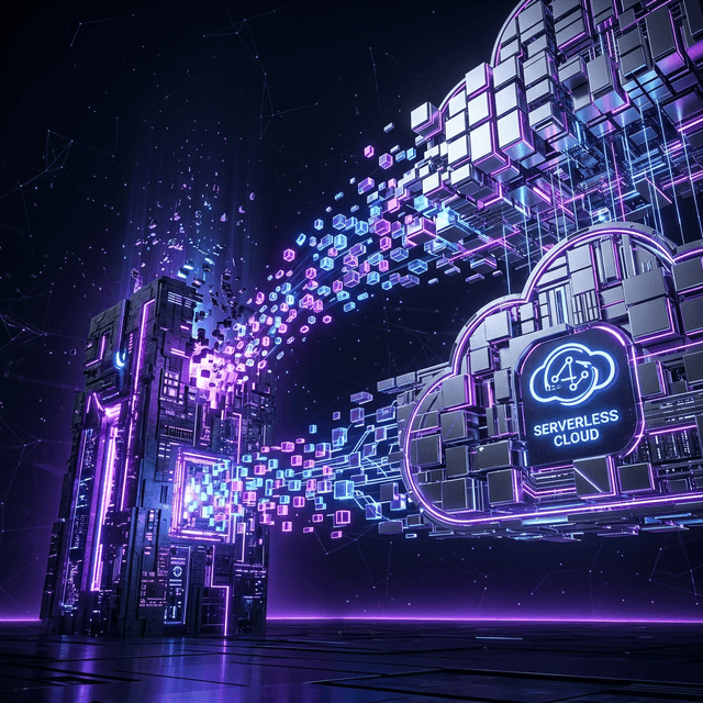 Platform Modernization transforming data into cloud structure