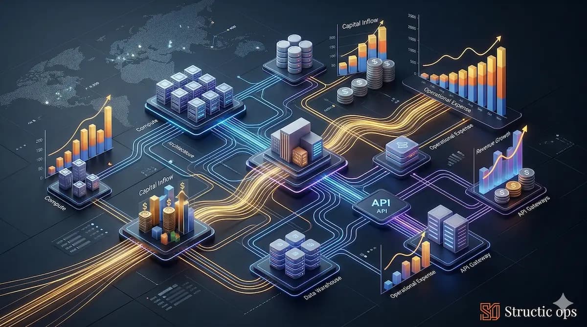 The Capital Allocation Paradox: Why Engineering Choices Are Financial Liabilities